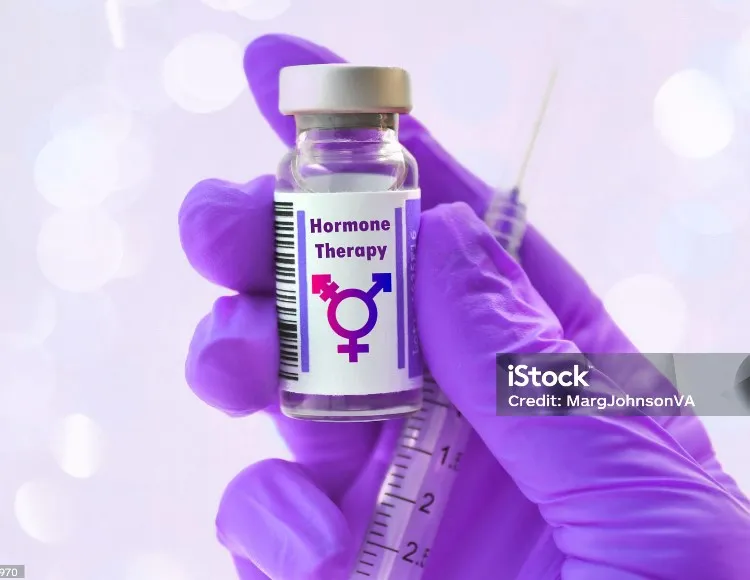 Menopause and Hormone Therapy