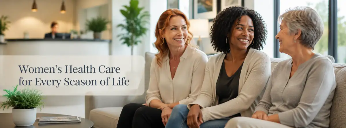 menopause and hormone care